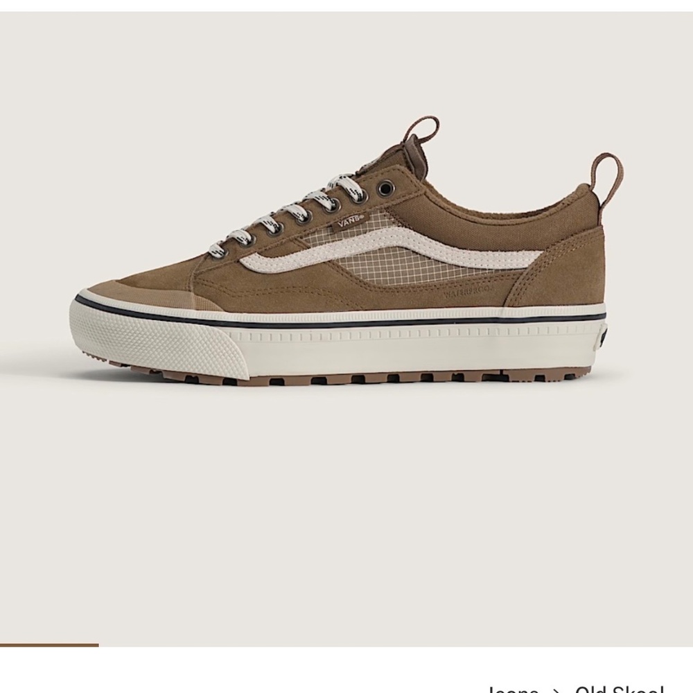 Vans Old Skool Waterproof Insulated